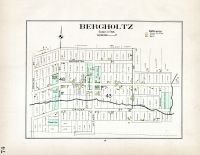 Bergholtz, Niagara County 1908